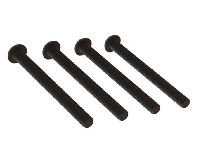 Arrma ARA721443 Button Head Screw M4x43mm (4) Kraton 4X4 8S Outcast 8S
