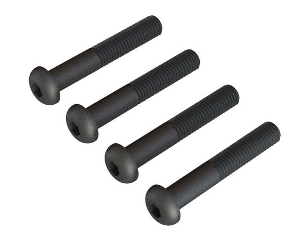 Arrma ARA721850 BUTTON HEAD SCREW M8x50mm (4pcs)