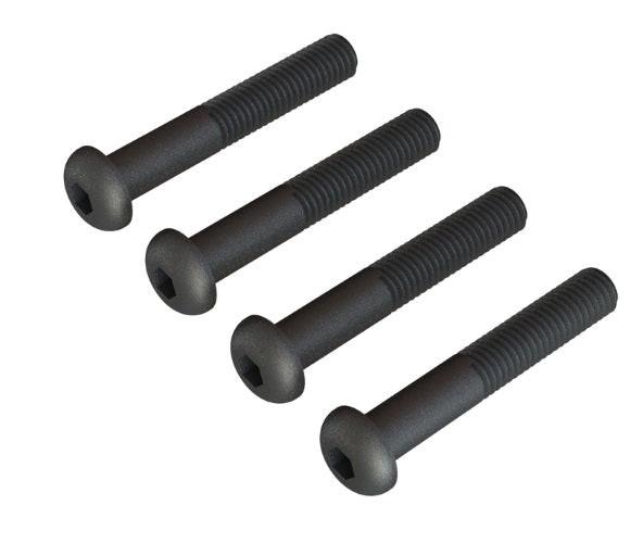 Arrma ARA721850 BUTTON HEAD SCREW M8x50mm (4pcs)