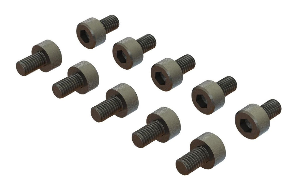 Arrma ARA723305 Cap Head Screw M3x5mm (10)