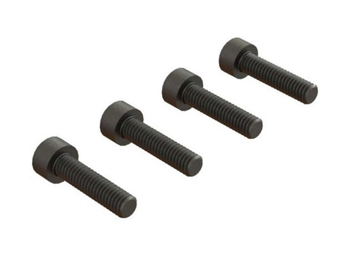 Arrma ARA723416 Cap Head Screw M4x16mm (4) Kraton 4X4 8S Outcast 8S
