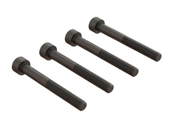 Arrma ARA723435 Cap Head Screw M4x35mm (4) Kraton 4X4 8S Outcast 8S