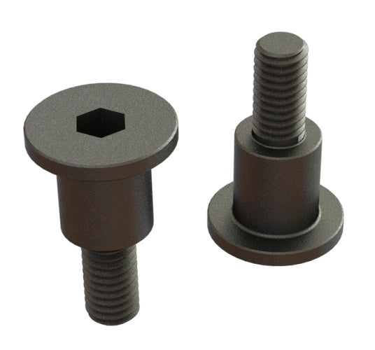 Arrma M3X12.5MM Screw Shaft (2) Big Rock 3S Granite Mega /3S Senton 3S /Mega