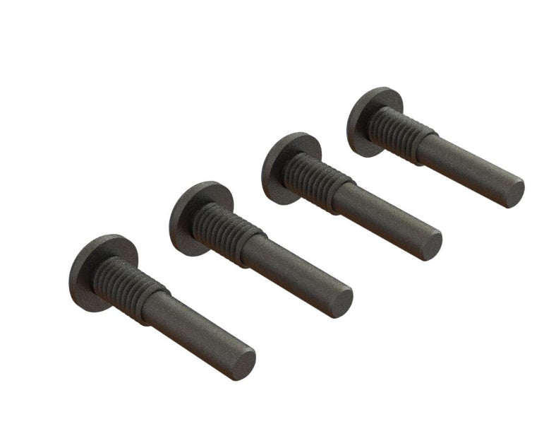 Arrma ARA727416 King Pin Screw M5x22mm (4pcs)