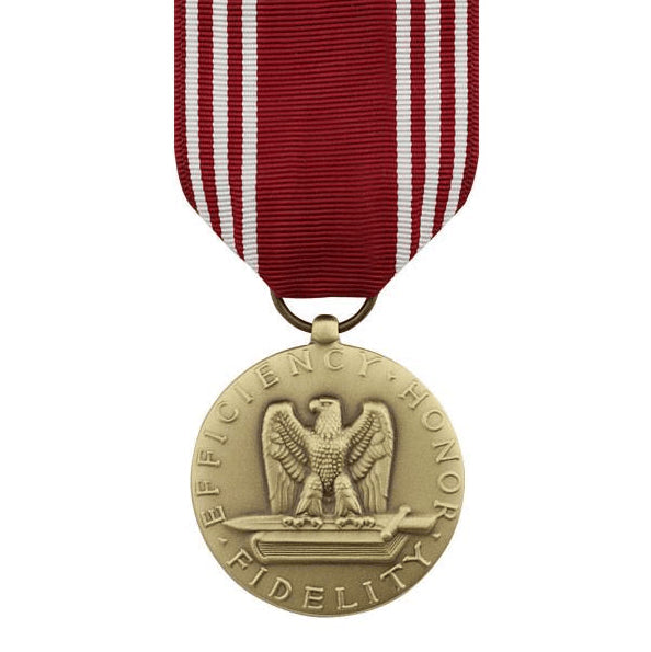 U.S. Army Army Good Conduct Large Medal