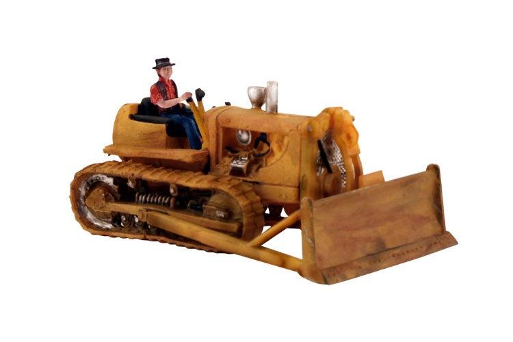 Woodland Scenics AS5562 HO Scale Dewie's Dozer