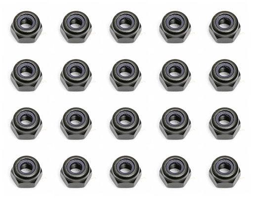 Associated 25215 M3 Locknut