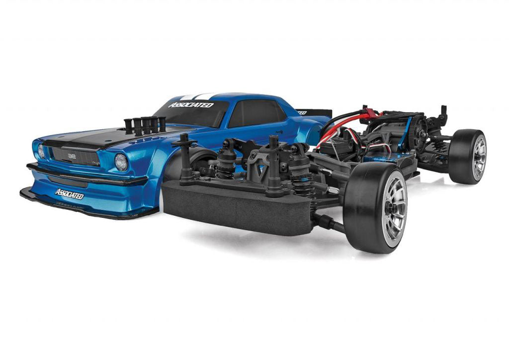 Assoicated 30133 1:10 DC10 Drift RTR 2WD