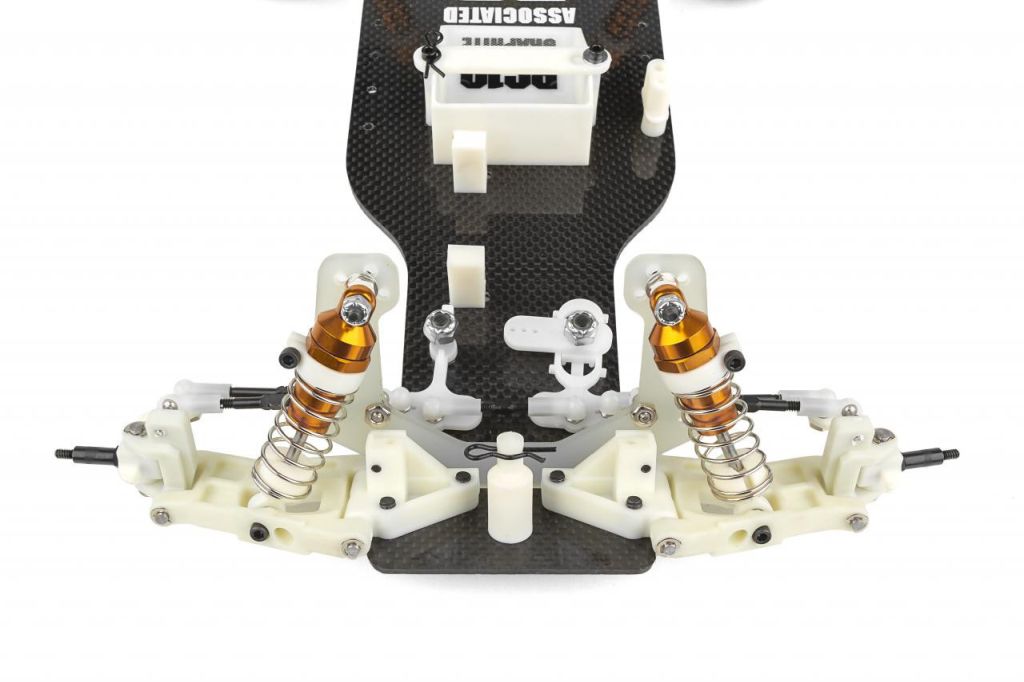 Associated 6030 RC10 Graphite 2WD Off-Road Kit