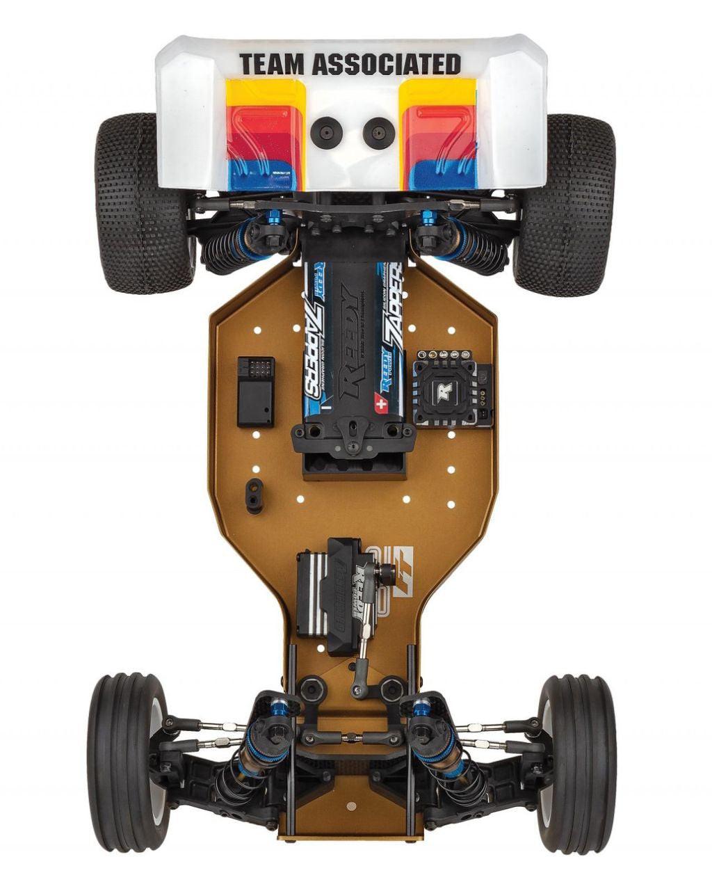 Team Associated 6049 RC10 Factory Team 1/10 Electric 2WD Buggy Kit