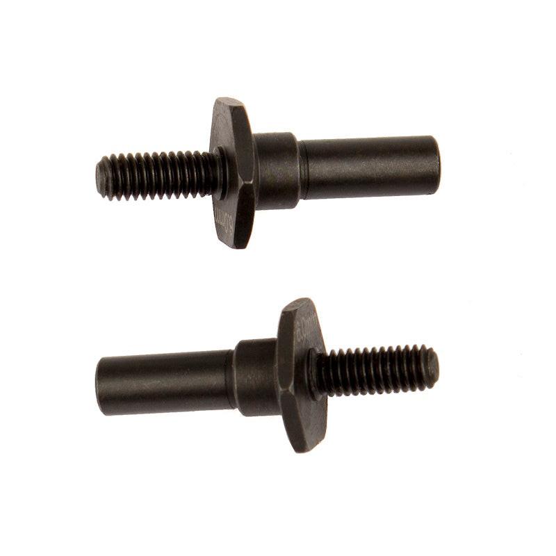Team Associated 71127 Front Axles, Fits: ProSC10, Reflex DB10, and Trophy Rat