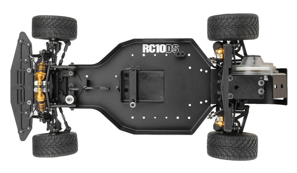 Associated 8083 RC10DS Dual Sport 1/10 2WD Electric On-Road Touring Car Kit