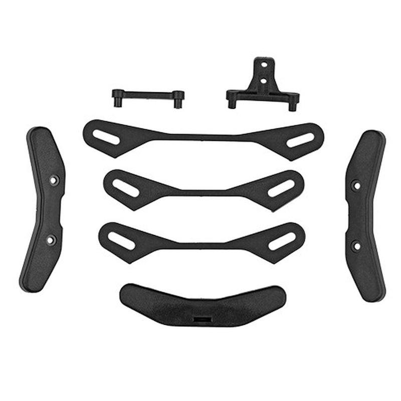 Team Associated 92580 RC10B7.1 Shock Tower Cover Set
