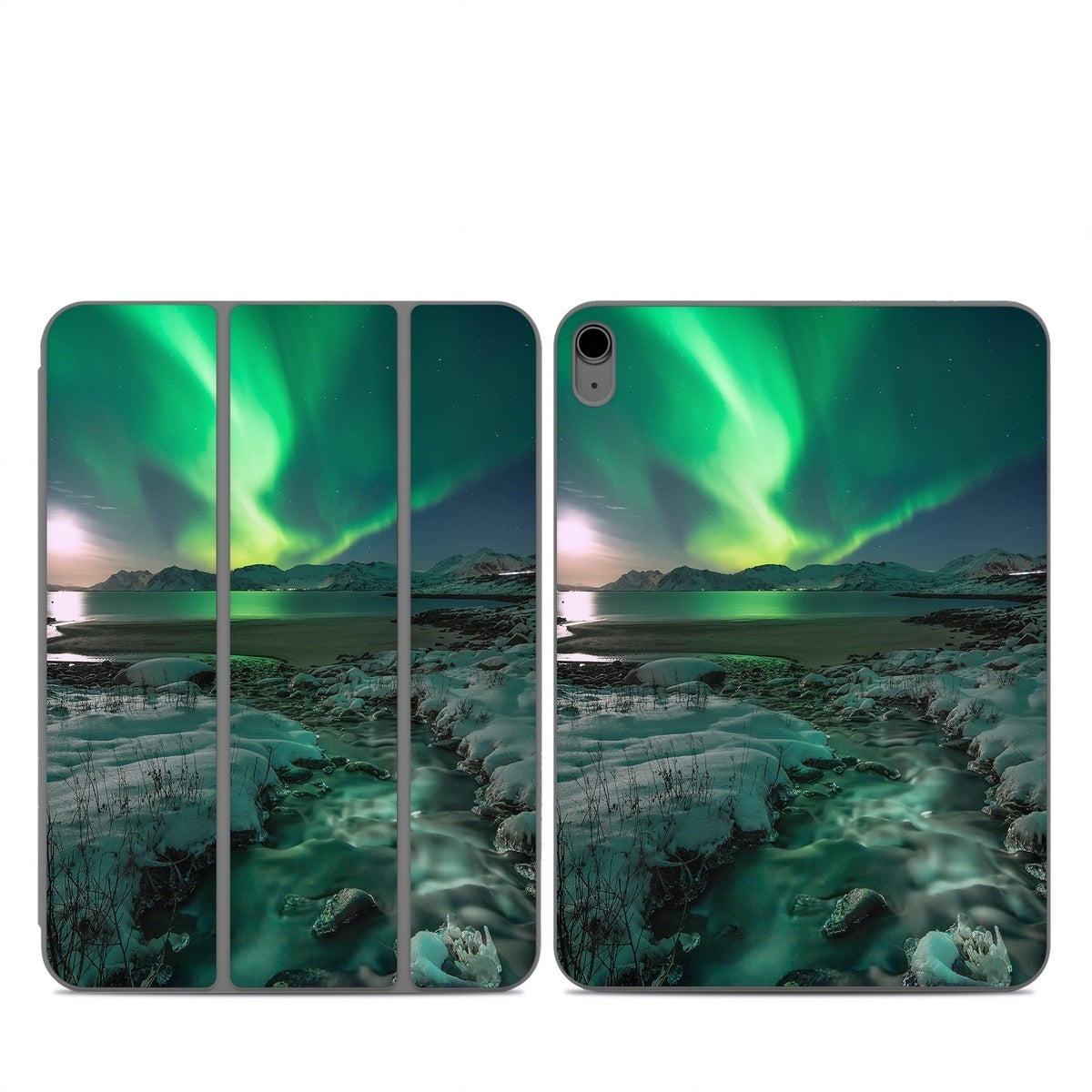 Chasing Lights - Apple Smart Folio Skin
