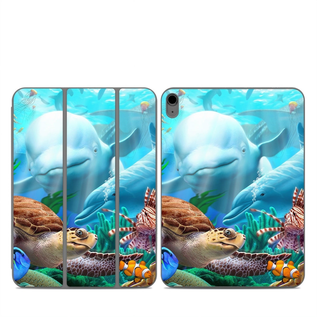 Seavilians - Apple Smart Folio Skin
