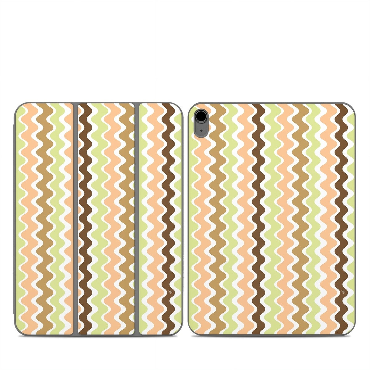 Natural Waves - Apple Smart Folio Skin