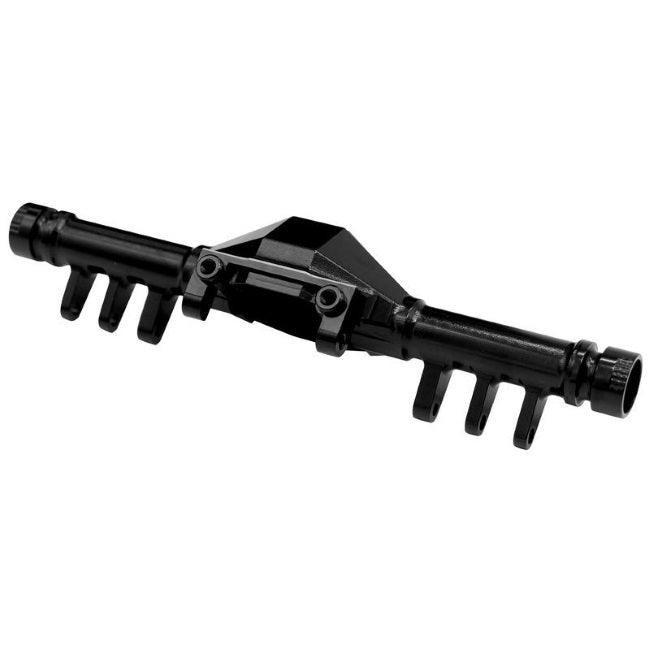 Hot Racing AUTB1301 Black Rear Axle Aluminum Case Axial Capra UTB