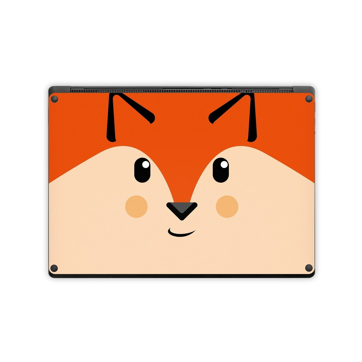 Autumn the Fox - Microsoft Surface Laptop Skin
