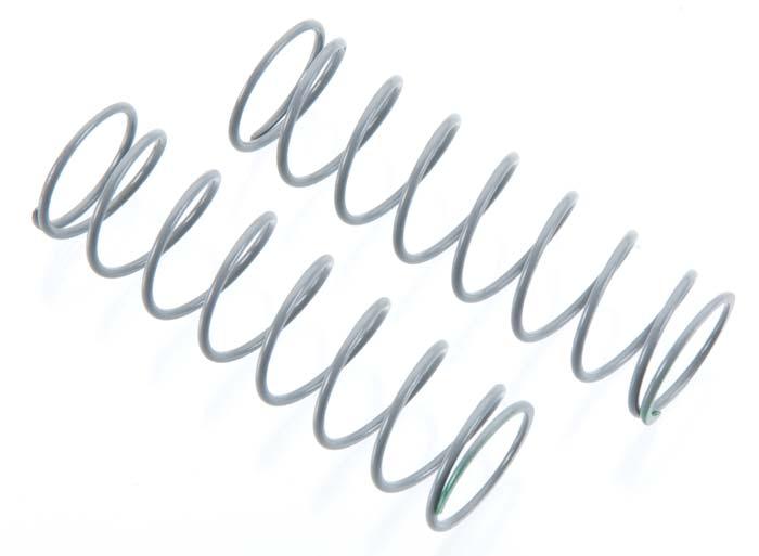 Axial AX30228 Spring 14x54mm 3.85 lbs/in Medium Green (2) Score
