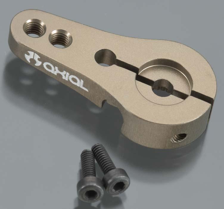 Axial AX30834 Aluminum Servo Horn (23T) Wraith SCX10 /II AX10 XR10 Score