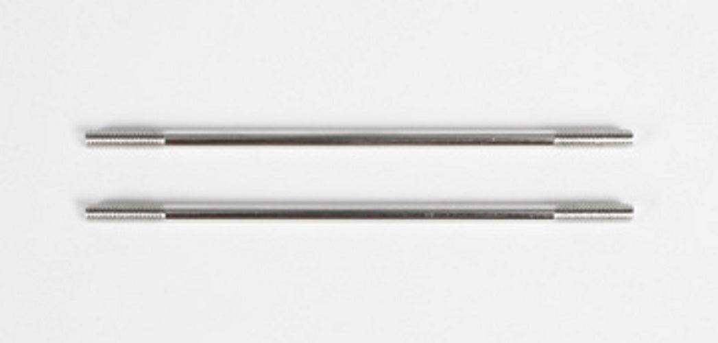 Axial AX31469 M4x103mm Steel Links (2pieces) SCX10 II