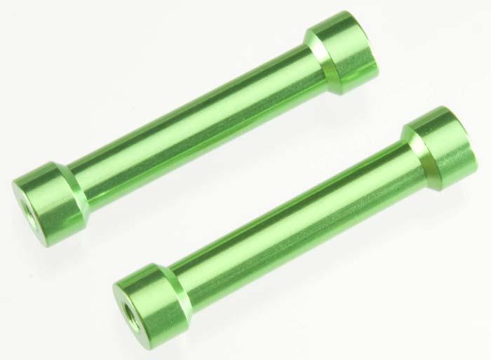 Axial AX1315 AX10 7x35mm Post Green (2)