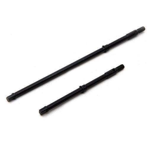 AXIAL AXI232049 AR14B Straight Axle Set (2) RBX10