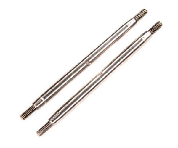 Axial AXI234013 Stainless Steel M6x 97mm Link (2) SCX10 III