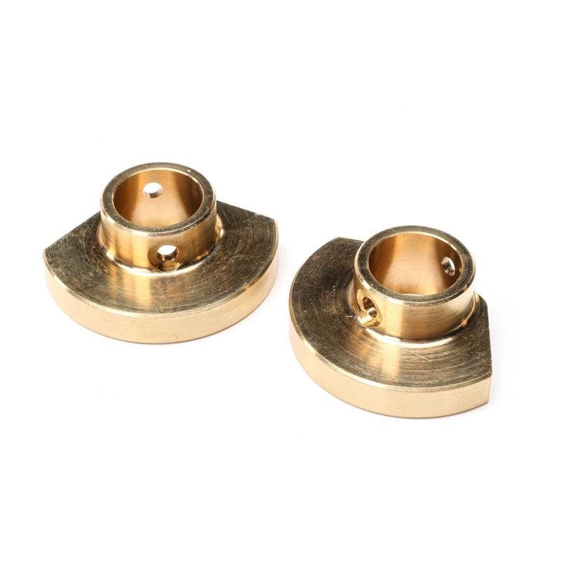 Axial AXI332009 Brass Rear Axle Tube Cap SCX10 PRO