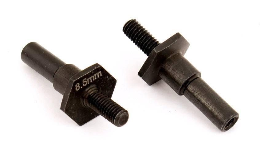 Team Associated 71111 Front Axles, 8.50mm RC10SC6.1 RC10T6.1
