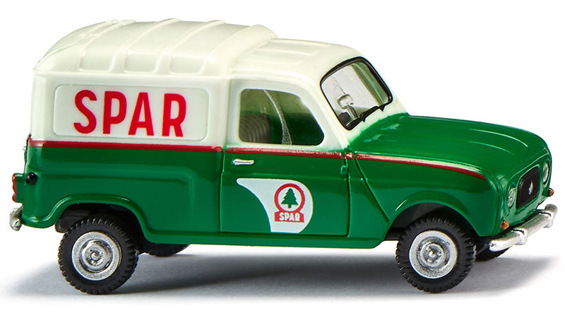 Wiking 022504 1/87 Spar Renault R4 Box Van