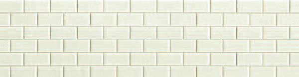 Preiser 19605 HO Scale Long Rectangular Tile Flooring or Wall White