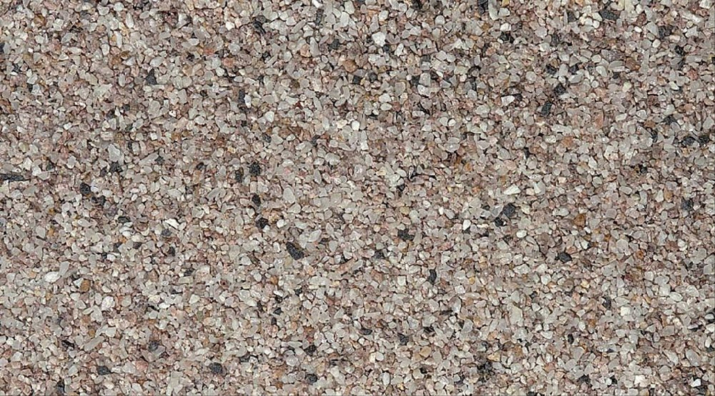 Busch 7514 HO/N/TT Scale Track Ballast, Terracotta