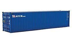 Walthers SceneMaster 949-8265 HO 40' Hi-Cube Container - NYK Lines