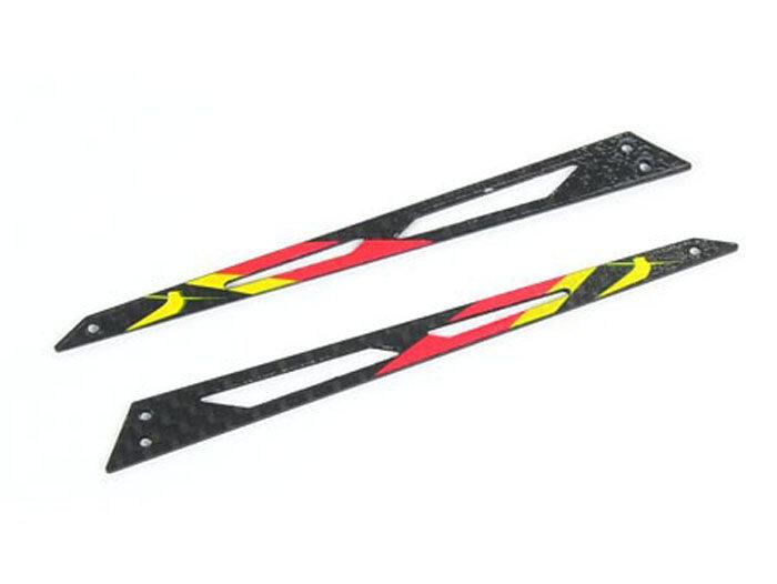 Xtreme B130X12-R Blade 130 X Carbon Tail Boom Support 130X