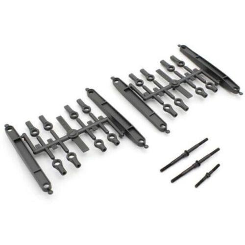 Kyosho KYOKB013L Upper Suspension Arm Set L for Kb10w (KB013L)