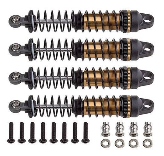 Team Associated 42078 Shocks Set 10x90mm Enduro