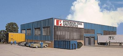 Walthers Cornerstone 3091 HO Peterson Tool Specialties Kit