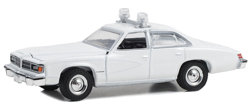 Greenlight 43014-B 1/64 1977-76 Pontiac LeMans Enforcer