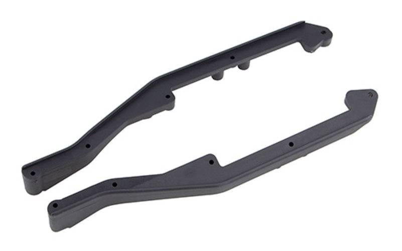 Team Associated 91879 Side Rails Carbon RC10B6.3 RC10B6.3D