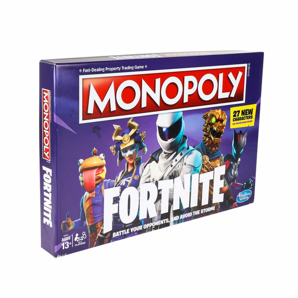 Monopoly: Fortnite