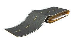 Walthers SceneMaster 949-1251 HO Paved Roadway Modern Highways
