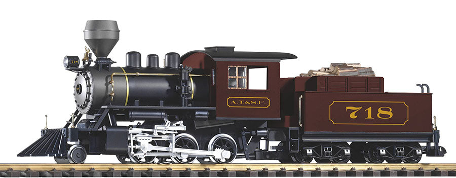 Piko 38238 G Scale Santa Fe Mini-Mogul 718