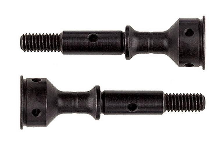 Team Associated 91859 CVA Axles, +2mm RC10B6.2 RC10B6.2D