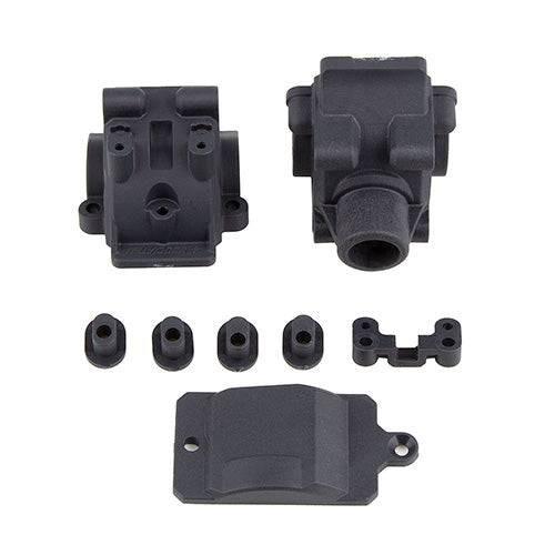 Team Associated 92301 Gearbox Carbon RC10B74.1 RC10B74.1D