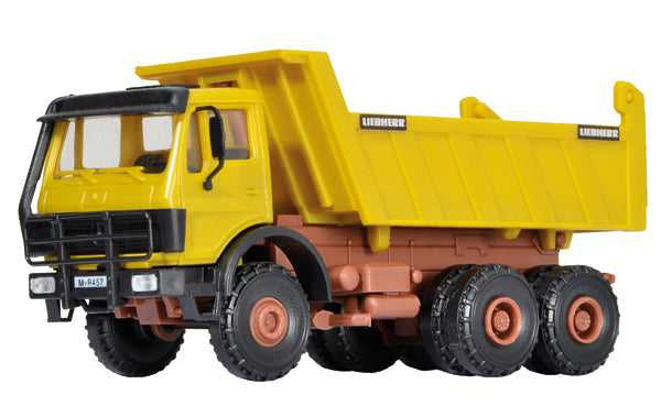 Kibri 14053 1/87 Scale Mercedes-Benz Ak 2636 3-Axle All Terain Truck