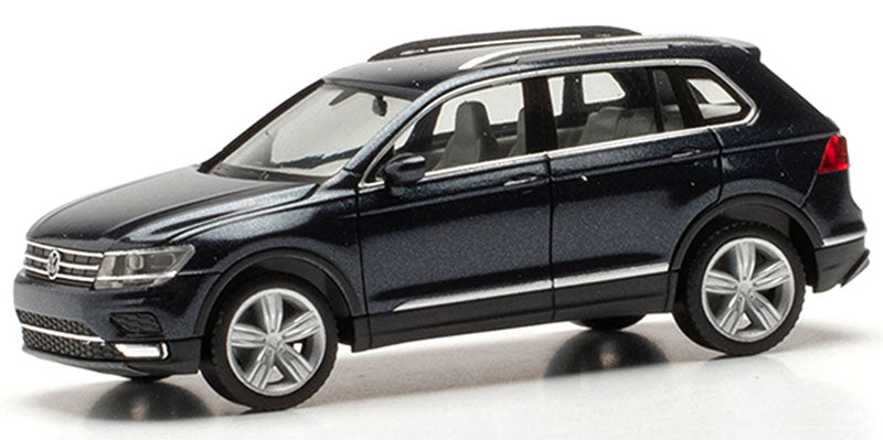 Herpa 038607BL 1/87 Scale Volkswagen Tiguan