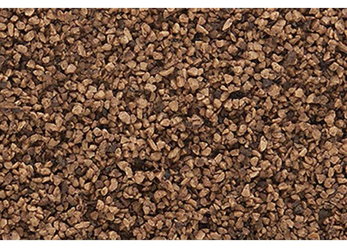 Woodland Scenics B1386 Ballast Coarse Brown 32oz
