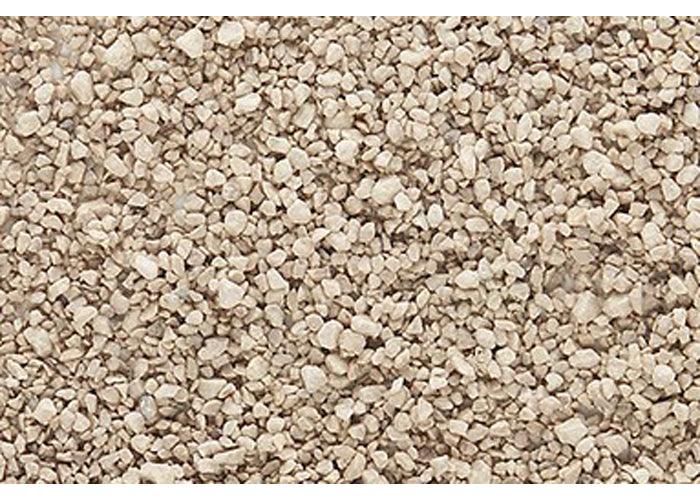Woodland Scenics B87 Ballast Coarse Buff Bag