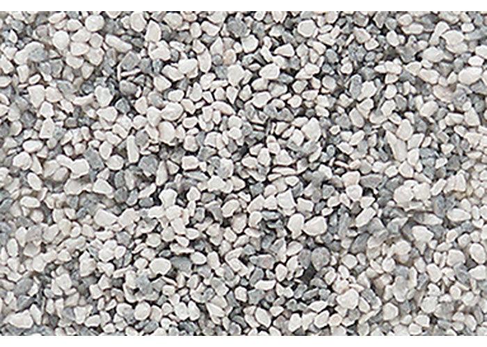 Woodland Scenics B1395 Ballast Coarse Gray Blend 32oz